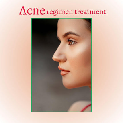Gymsegbë - Deep Treatment Acne Cleansing Foam Cleanser