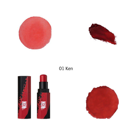 Game Beauty® - Hue-ligan Blush - 01 Ken