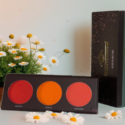 Dede's Signature - BLUSH BLISS TRIO [NON MAGNETIC]