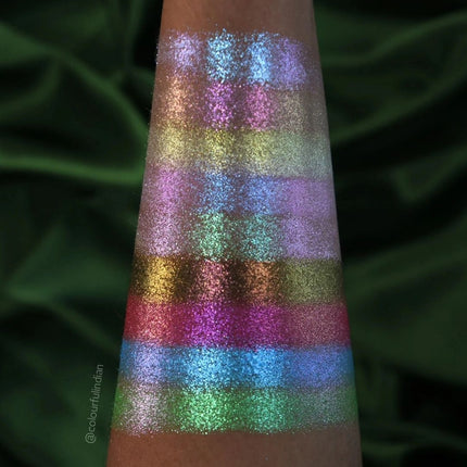 Dede's Signature - EFFERVESCENCE PALETTE [NON MAGNETIC]