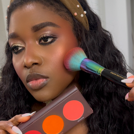 Dede's Signature - BLUSH TRIO BUNDLE - BOTH BLUSH PALETTES (NON MAGNETIC)