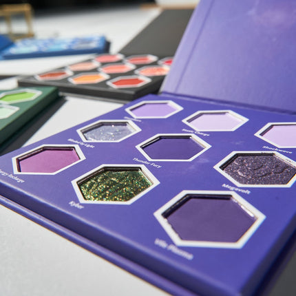 Game Beauty® - Elemental Blast Palette - 05 Electro