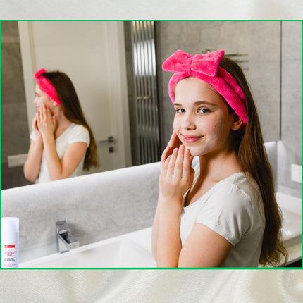 Gymsegbë - Deep Treatment Acne Cleansing Foam Cleanser