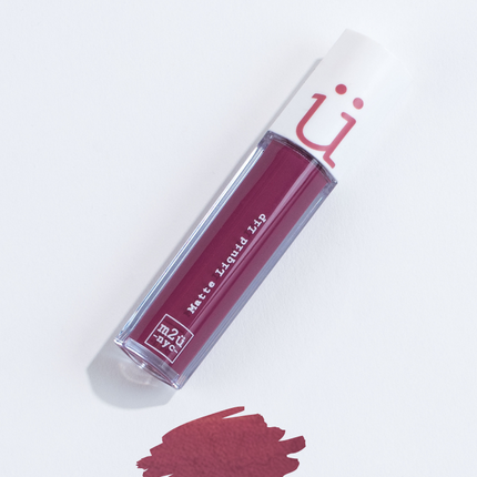 M2U NYC - Matte Liquid Lip