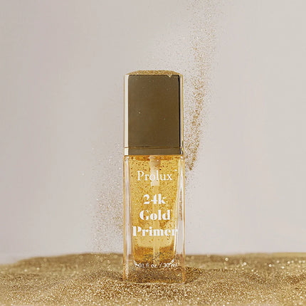 Prolux Cosmetics - 24K Gold Primer