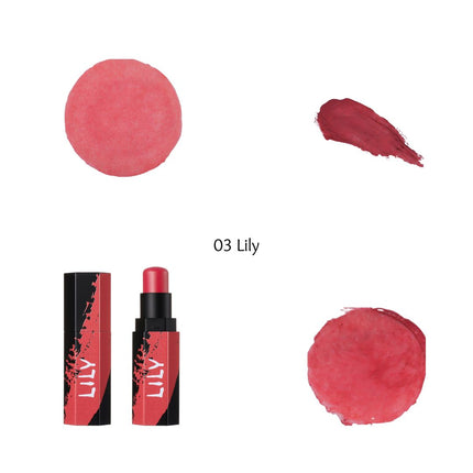 Game Beauty® - Hue-ligan Blush - 03 Lily