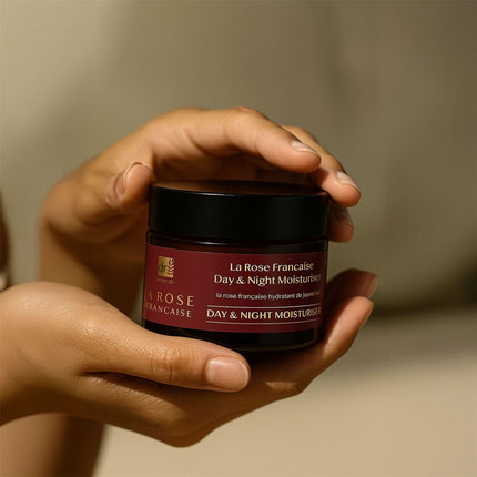 skinChemists US - La Rose Francaise Duo Day & Night Moisturiser 50ml