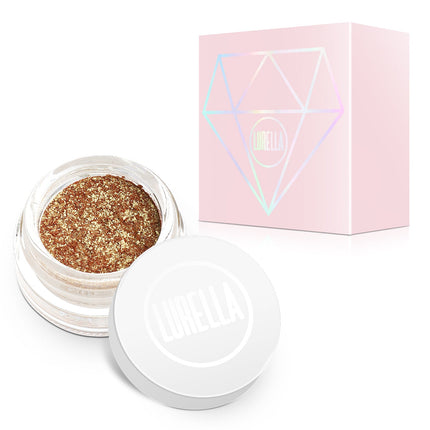 Lurella Cosmetics - Diamond Eyeshadow - 24K