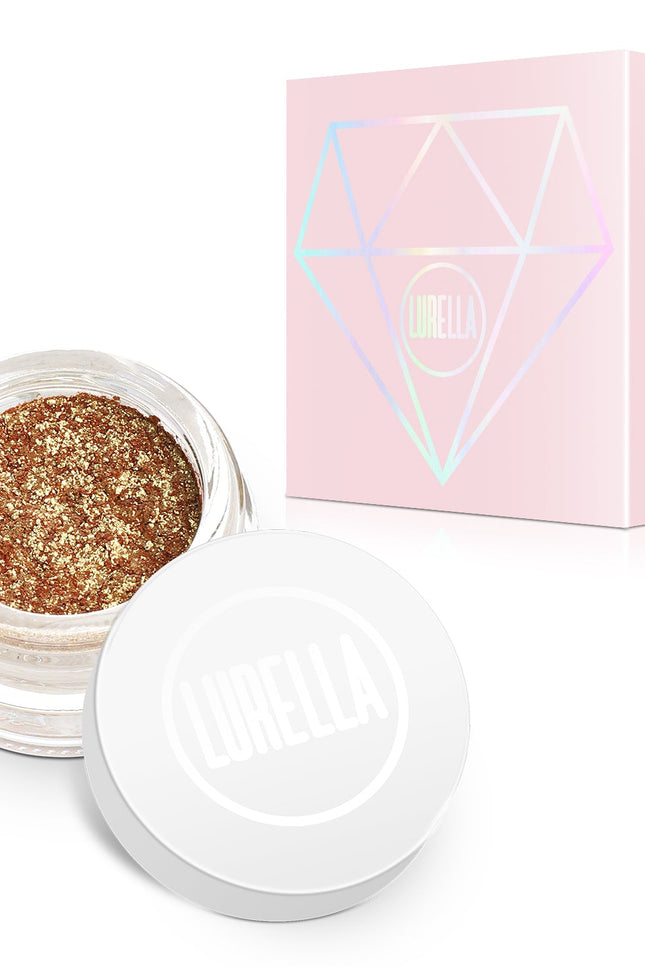 Lurella Cosmetics - Diamond Eyeshadow - 24K