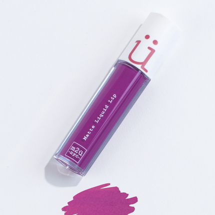 M2U NYC - Matte Liquid Lip