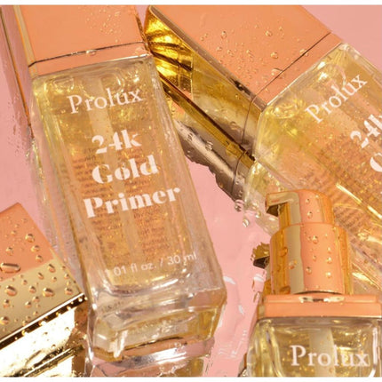 Prolux Cosmetics - 24K Gold Primer