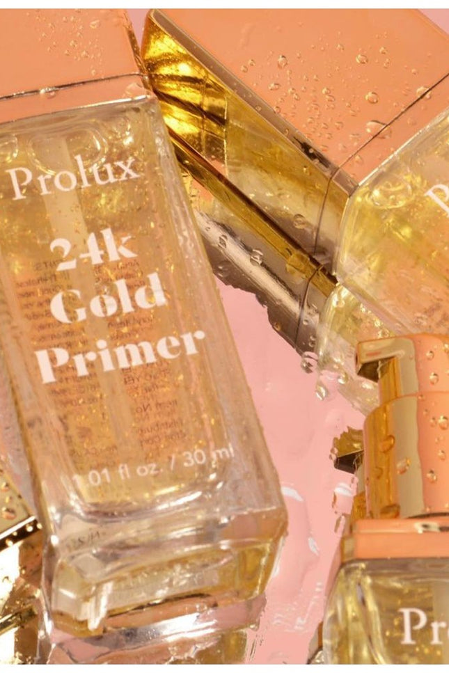 Prolux Cosmetics - 24K Gold Primer