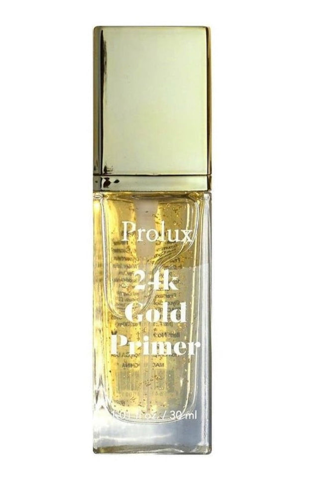 Prolux Cosmetics - 24K Gold Primer