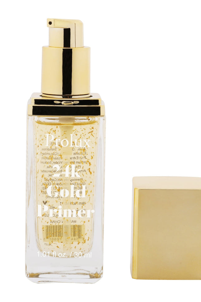 Prolux Cosmetics - 24K Gold Primer