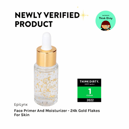 EpiLynx - 24 Karat Gold Illuminating Glow Serum