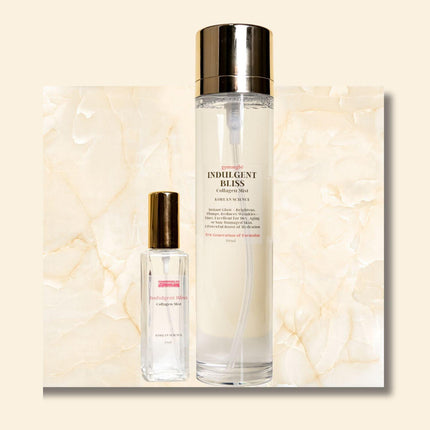 Gymsegbë - Indulgent Bliss Collagen Facial Mist