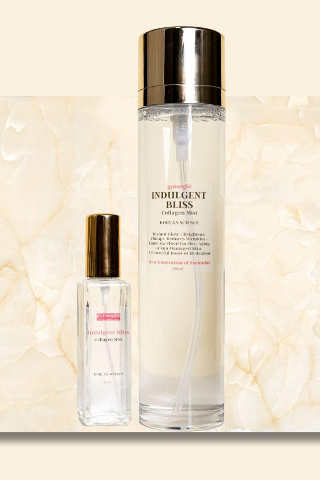Gymsegbë - Indulgent Bliss Collagen Facial Mist