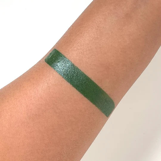 Glisten Cosmetics - Wet Liner - T-Rex (Khaki Green) - Small (3g)