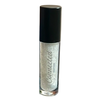 Connected Boutique - Angel a Vanilla Shimmer Lip Gloss High‑Shine Sheer Glow
