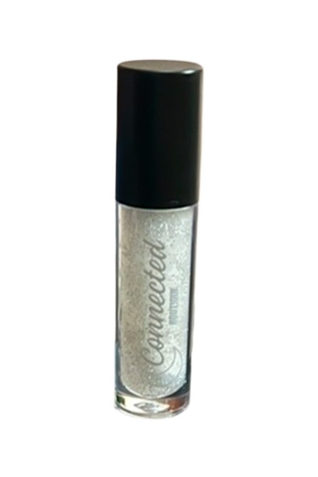 Connected Boutique - Angel a Vanilla Shimmer Lip Gloss High‑Shine Sheer Glow