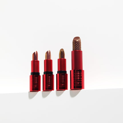 UOMA Beauty - Black Magic Hypnotic Impact High Shine Lipstick Mini