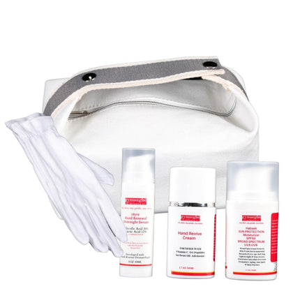 Gymsegbë - Hand Rejuvenating Anti-Aging Kit
