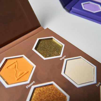 Game Beauty® - Elemental Blast Palette - 03 Geo