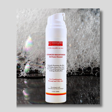 Gymsegbë - Advanced Brightening Gel Foam Cleanser