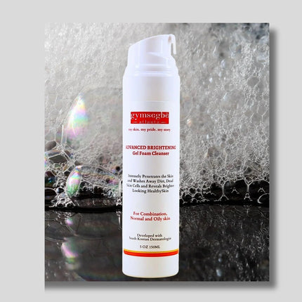 Gymsegbë - Advanced Brightening Gel Foam Cleanser