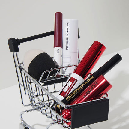 UOMA Beauty - Black Magic Hypnotic Impact High Shine Lipstick Mini