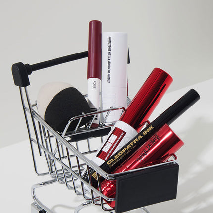 UOMA Beauty - Drama Bomb Extreme Volume Mascara Mini
