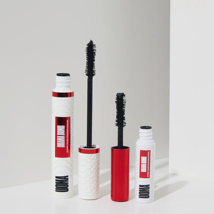 UOMA Beauty - Drama Bomb Extreme Volume Mascara Mini