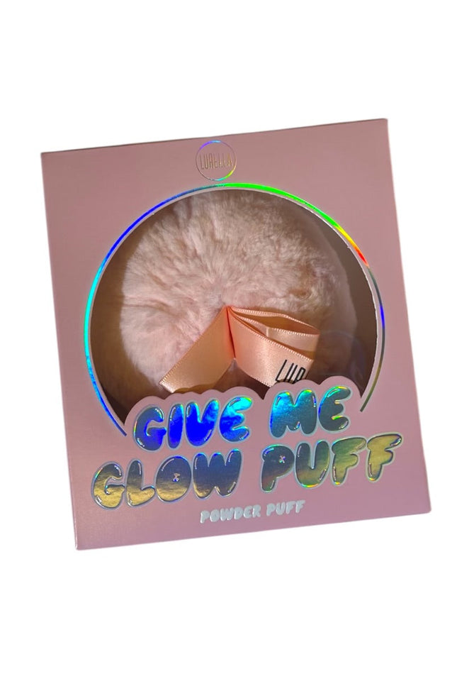 Lurella Cosmetics - Give Me Glow Puff
