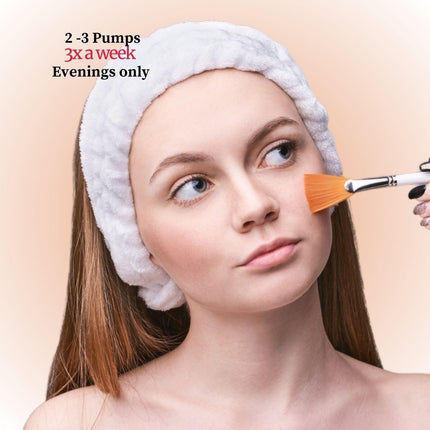 Gymsegbë - Thick As Thieves Pure Glycolic Acid Lactic Acid Extreme Gel Peel - 30ml