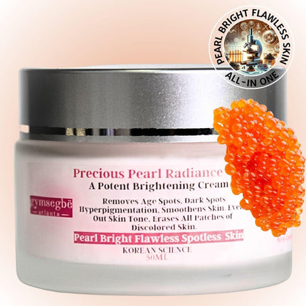 Gymsegbë - Precious Pearl Radiance Brightening Cream