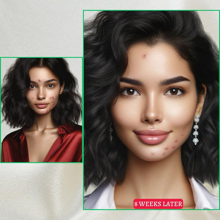 Gymsegbë - New Skin Natural Intensive Acne Serum