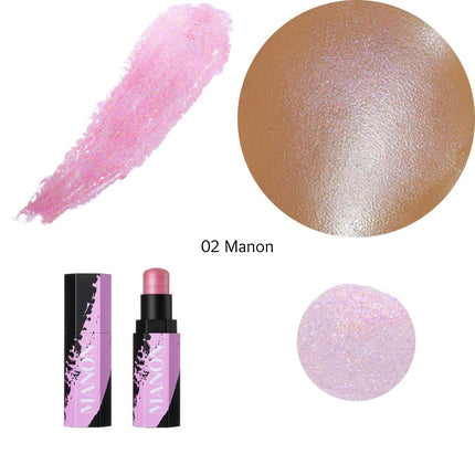 Game Beauty® - Hi-Lite Hitter Highlighter - 02 Manon