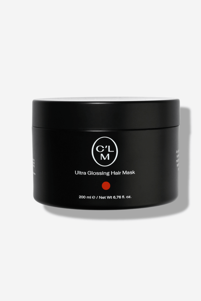 Celemi Cosmetics - Nourishing hair mask with macadamia oil Ultra Smooth