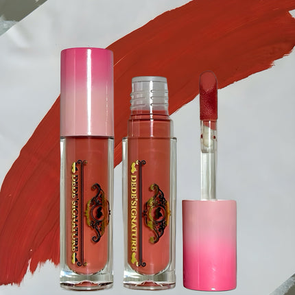 Dede's Signature - PEACHY GLOW Liquid Blush