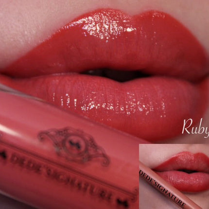 Dede's Signature - RUBY LIPKIT