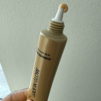 Dede's Signature - GLOW LOCK - Lock In GLOW Shimmer Base