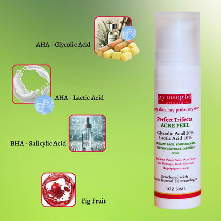 Gymsegbë - Perfect Trifecta Acne Peel
