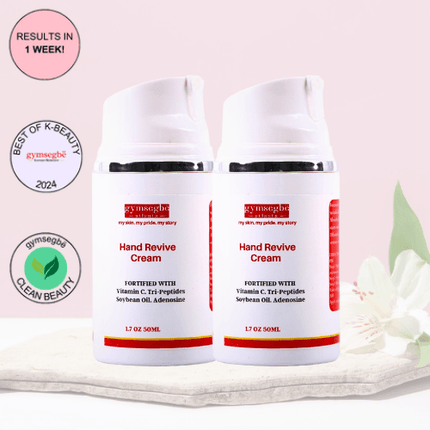 Gymsegbë - Hand Revive Cream