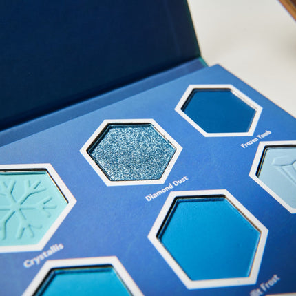 Game Beauty® - Elemental Blast Palette - 02 Cryo