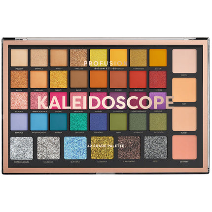 Profusion Cosmetics - 42-Shade Palette Collection