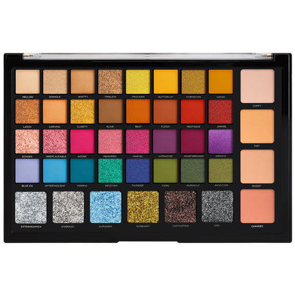 Profusion Cosmetics - 42-Shade Palette Collection