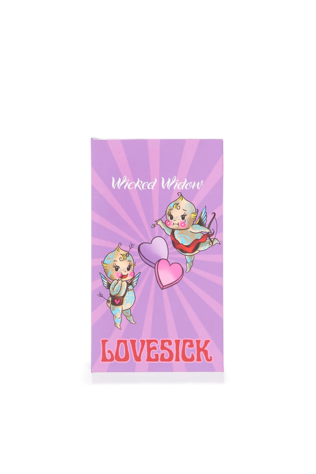 Wicked Widow Beauty - Lovesick Palette