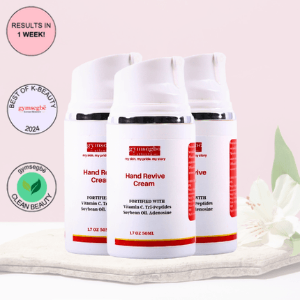 Gymsegbë - Hand Revive Cream