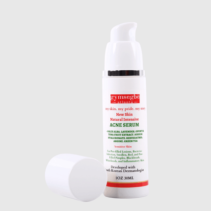 Gymsegbë - New Skin Natural Intensive Acne Serum