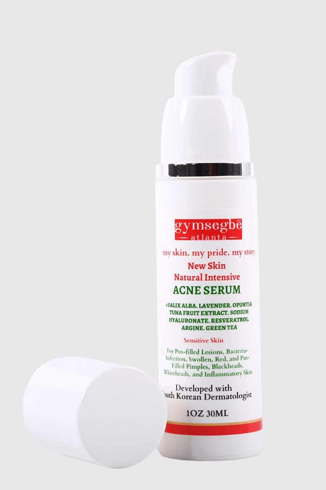 Gymsegbë - New Skin Natural Intensive Acne Serum